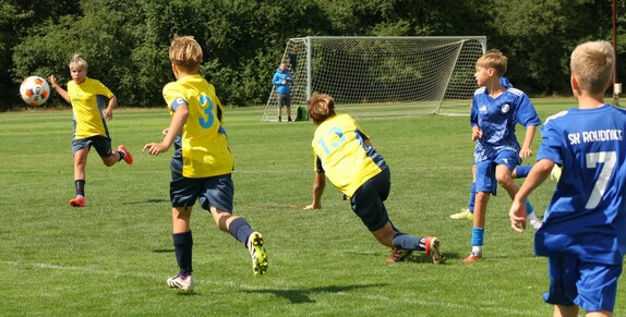 SK Rce U14 - Rakovník srpen 2026 2