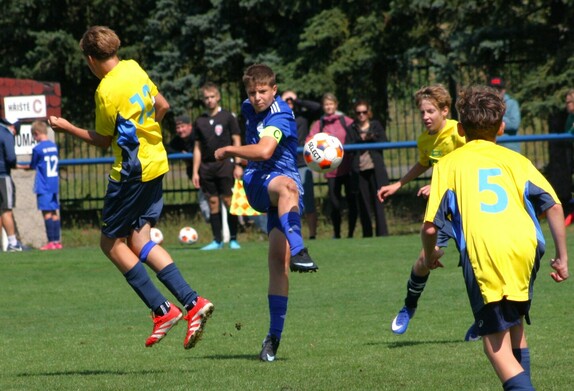SK Rce U14 - Rakovník srpen 2026 3