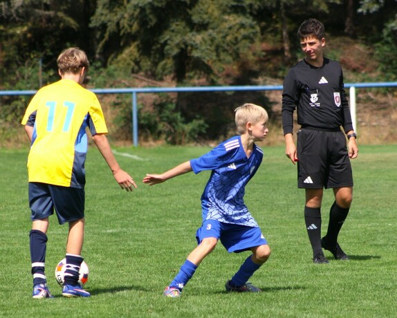 SK Rce U14 - Rakovník srpen 2026 4