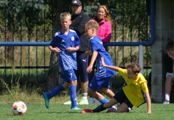 SK Rce U14 - Rakovník srpen 2026 5