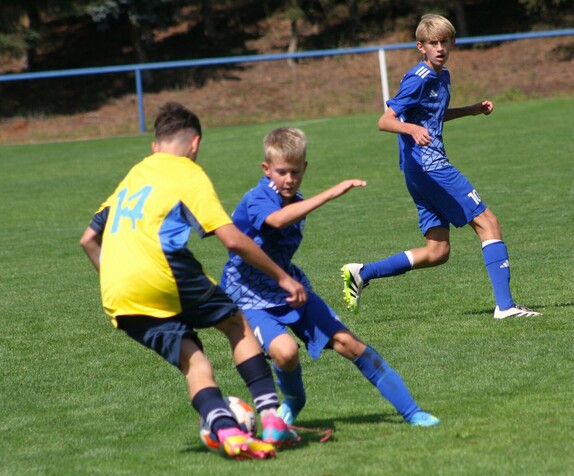 SK Rce U14 - Rakovník srpen 2026 7
