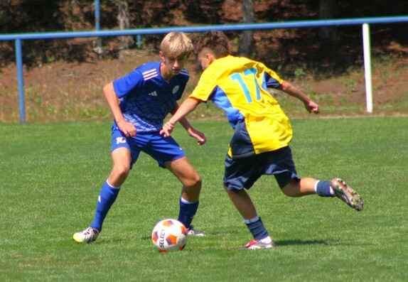 SK Rce U14 - Rakovník srpen 2026 8
