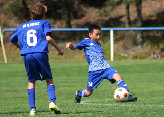 SK Rce U14 - Rakovník srpen 2026 11