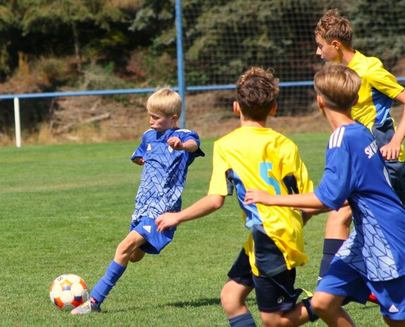 SK Rce U14 - Rakovník srpen 2026 12