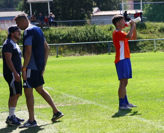 Rce U14 - V. Žižkov léto 2026