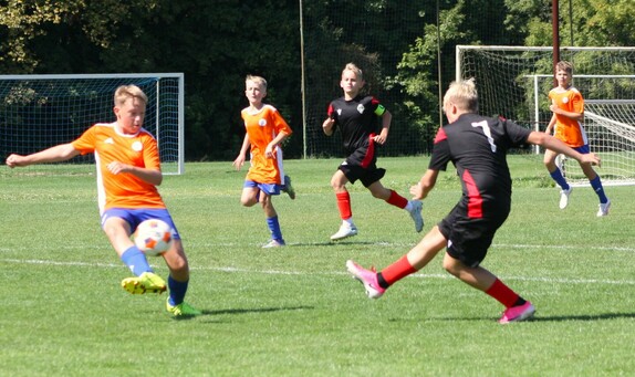Rce U14 - V. Žižkov srpen 2026 4