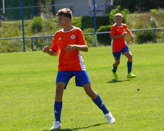 Rce U14 - V. Žižkov srpen 2026 5