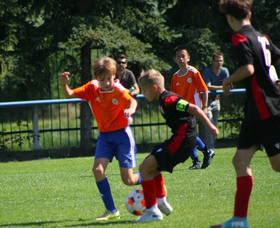 Rce U14 - V. Žižkov srpen 2026 6