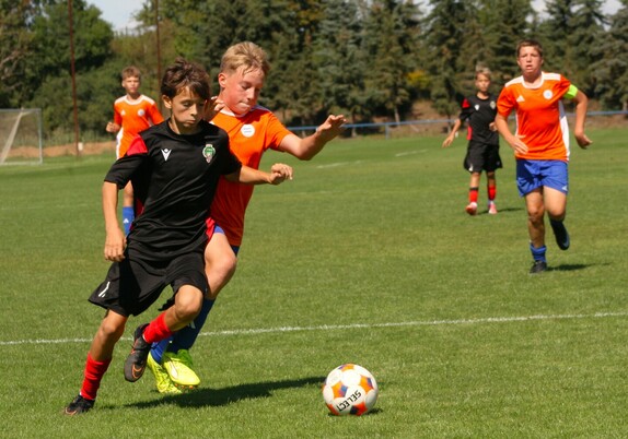 Rce U14 - V. Žižkov srpen 2026 7