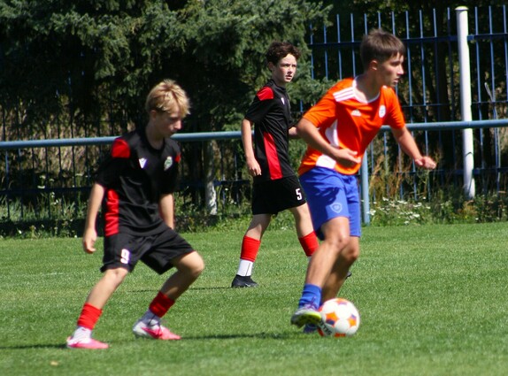 Rce U14 - V. Žižkov srpen 2026 8