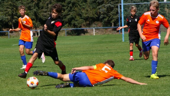 Rce U14 - V. Žižkov srpen 2026 9