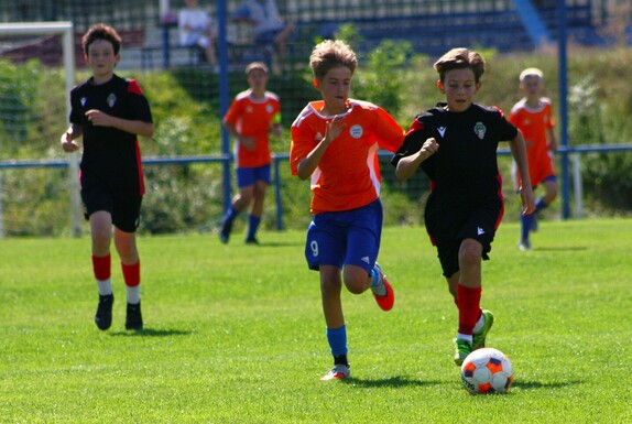 Rce U14 - V. Žižkov srpen 2026 10