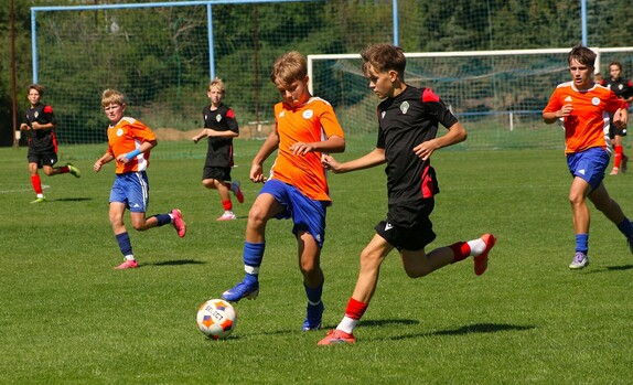Rce U14 - V. Žižkov srpen 2026 11