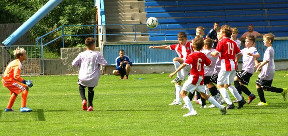 Rce U12 - V. Žižkov září 2026 2