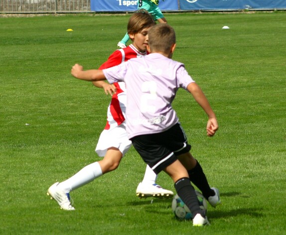 Rce U12 - V. Žižkov září 2026 3