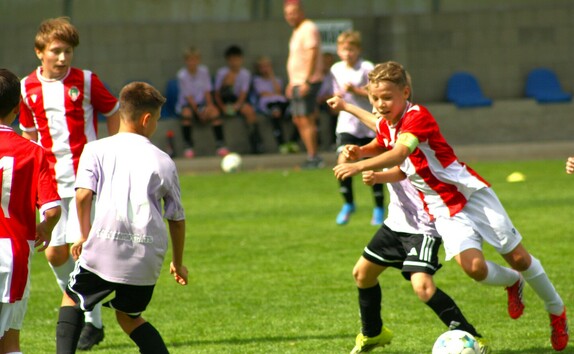 Rce U12 - V. Žižkov září 2026 4