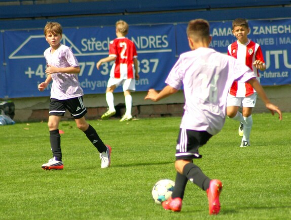 Rce U12 - V. Žižkov září 2026 5