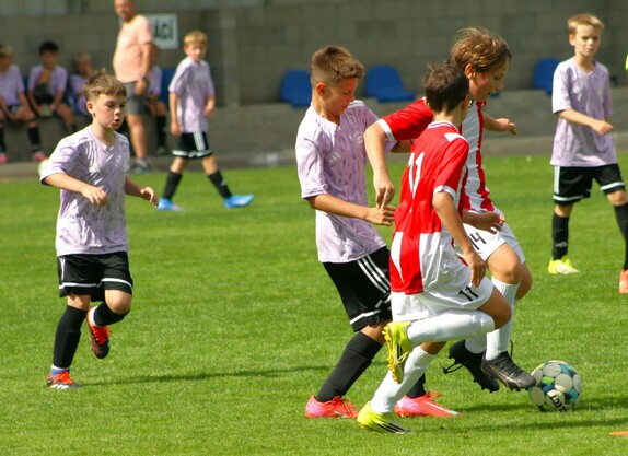 Rce U12 - V. Žižkov září 2026 6