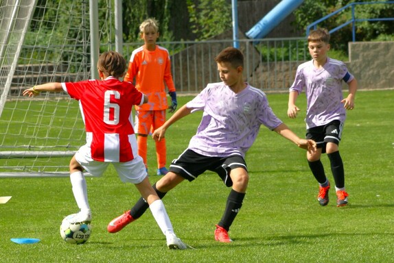 Rce U12 - V. Žižkov září 2026 7