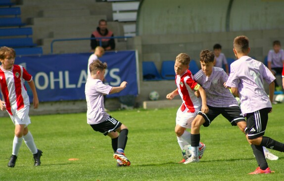 Rce U12 - V. Žižkov září 2026 9
