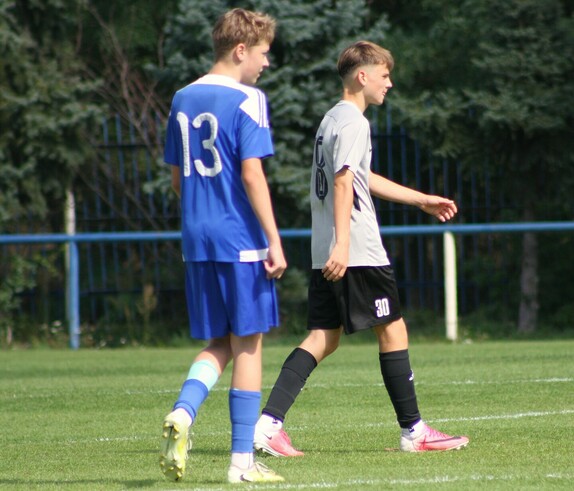 Rce U14 - SK Kladno září 2026 2