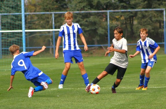 Rce U14 - SK Kladno září 2026 4