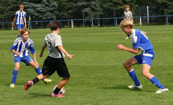 Rce U14 - SK Kladno září 2026 5