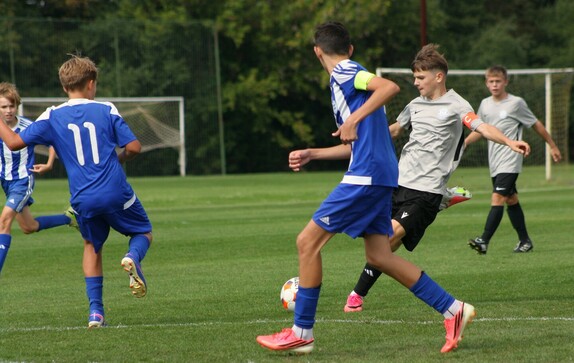 Rce U14 - SK Kladno září 2026 6