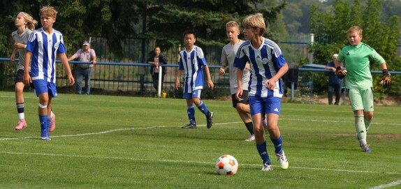 Rce U14 - SK Kladno září 2026 7