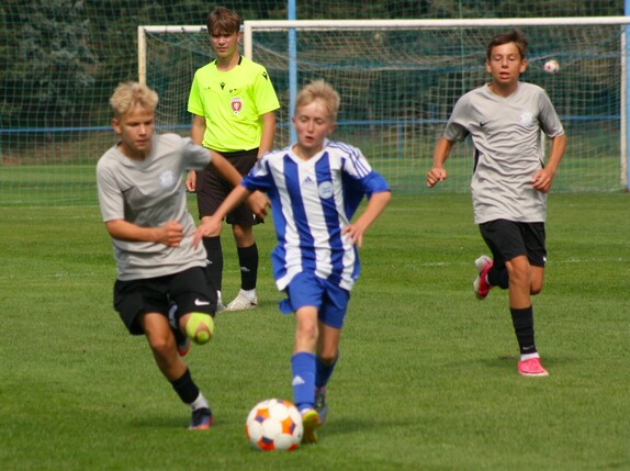 Rce U14 - SK Kladno září 2026 9