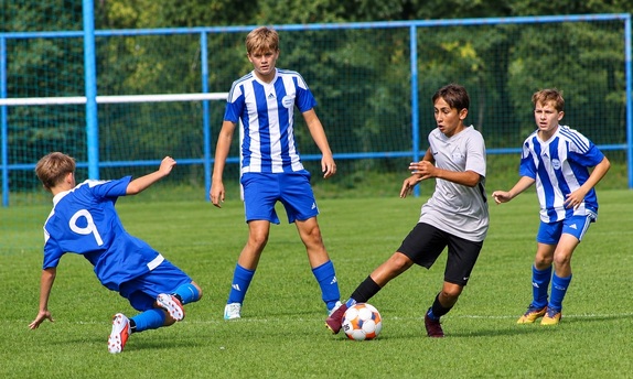 Rce U14 - SK Kladno září 2026 10