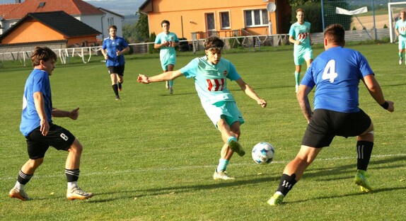 Bechlín - Rce B září 2026 11