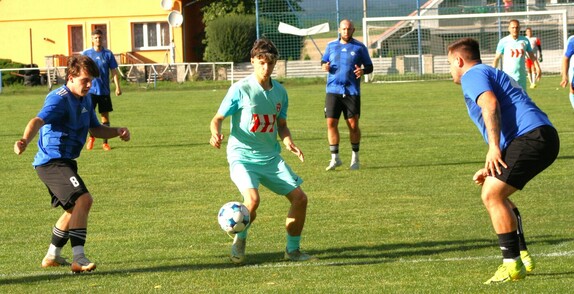 Bechlín - Rce B září 2026 12