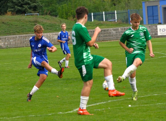 Rce ml. dor - Svádov září 2026 5