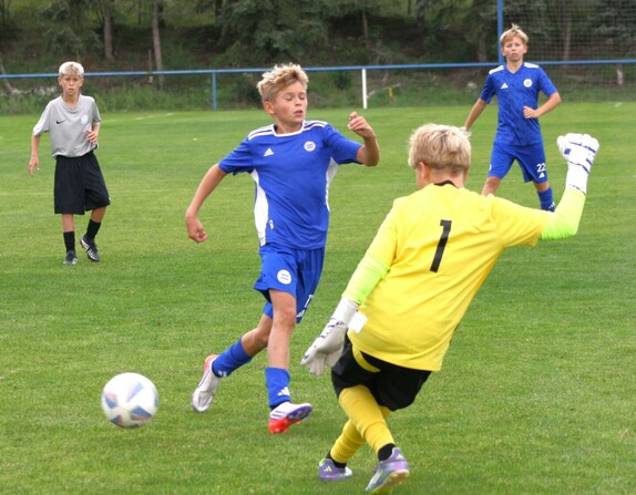 Rce U12 - Kladno podzim 2026