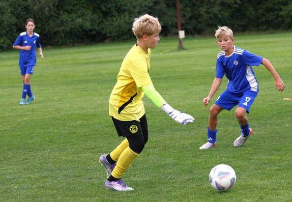 Rce U12 - Kladno září 2026 2