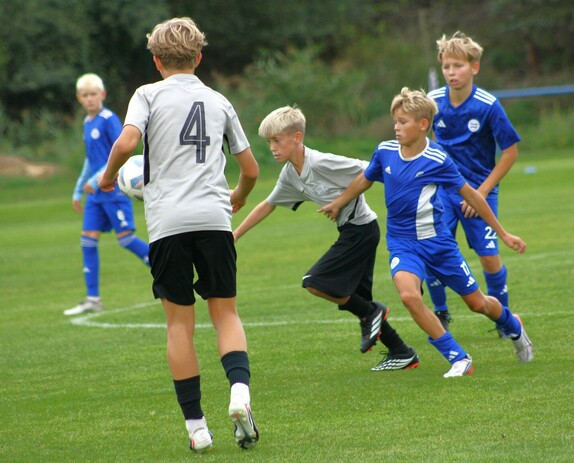 Rce U12 - Kladno září 2026 3