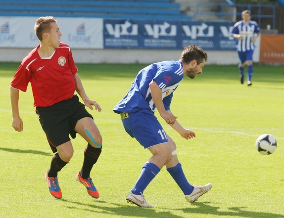 SKR – Chrudim (foto: Deník/Karel Pech) 1