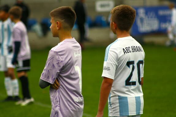 Rce U12 - Braník podzim 2026