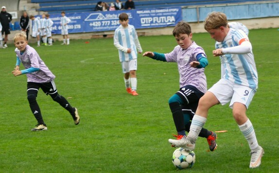 Rce U12 - Braník říjen 2026 3