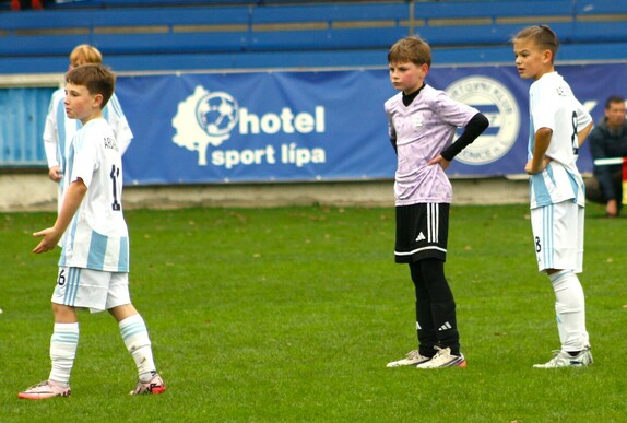 Rce U12 - Braník říjen 2026 5