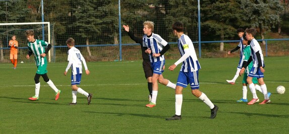 Rce U15 - Střešovice podzim 2026