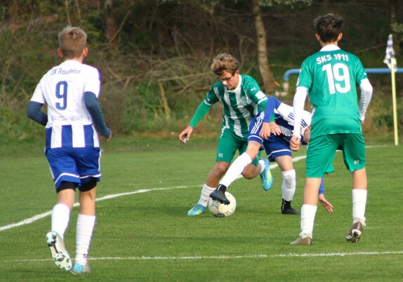 Rce U15 - Střešovice říjen 2026 3