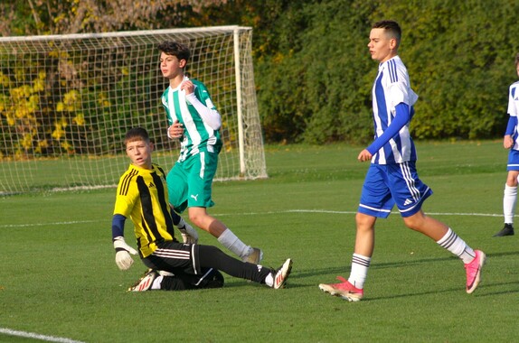 Rce U15 - Střešovice říjen 2026 4