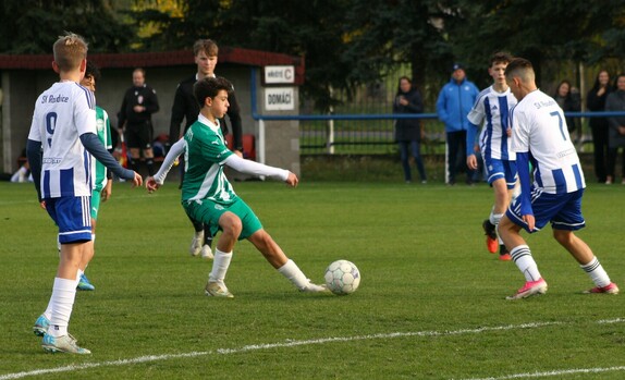 Rce U15 - Střešovice říjen 2026 7