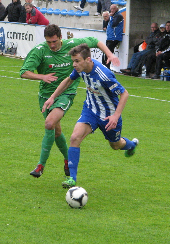 Z utkání SKR – Karlovy Vary 4