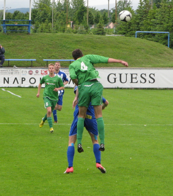 Z utkání SKR – Karlovy Vary 5