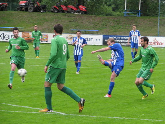Z utkání SKR – Karlovy Vary 7