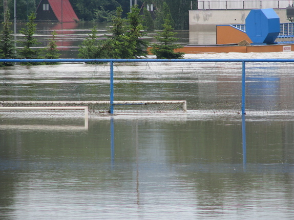 Povodně 2013 (stav 6. 6.) 2