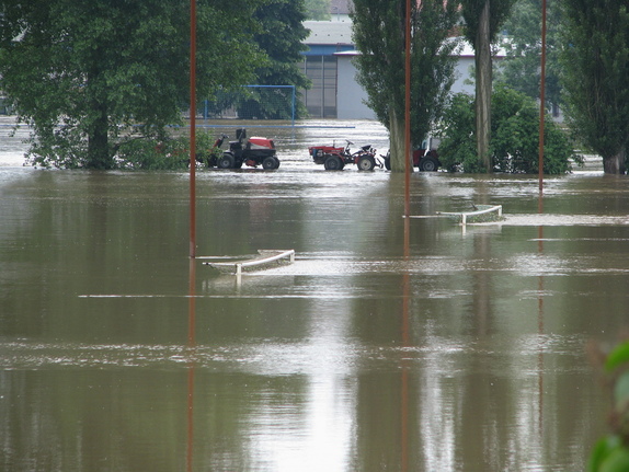 Povodně 2013 (stav 6. 6.) 3